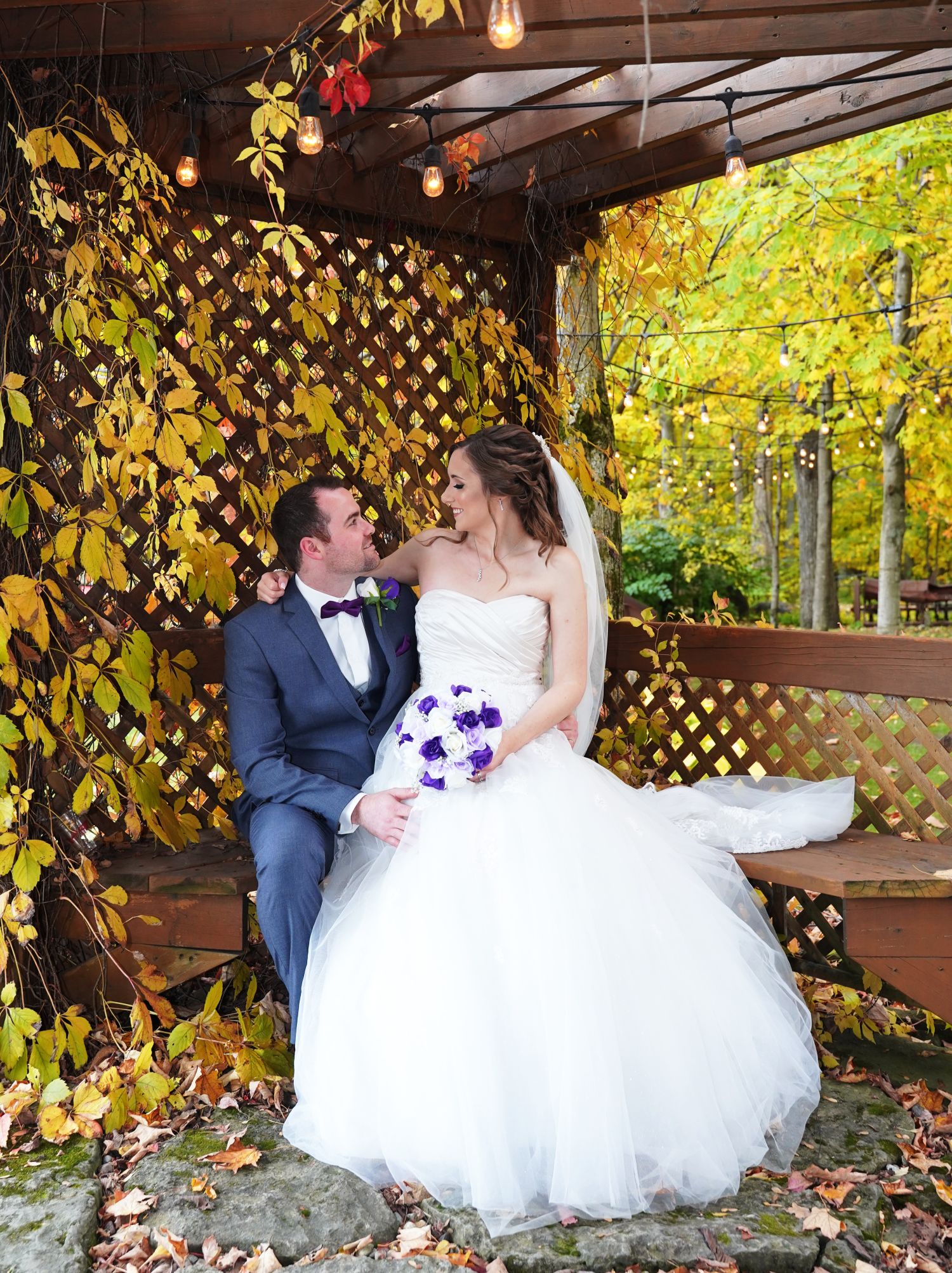 Vidéographie de mariage Click